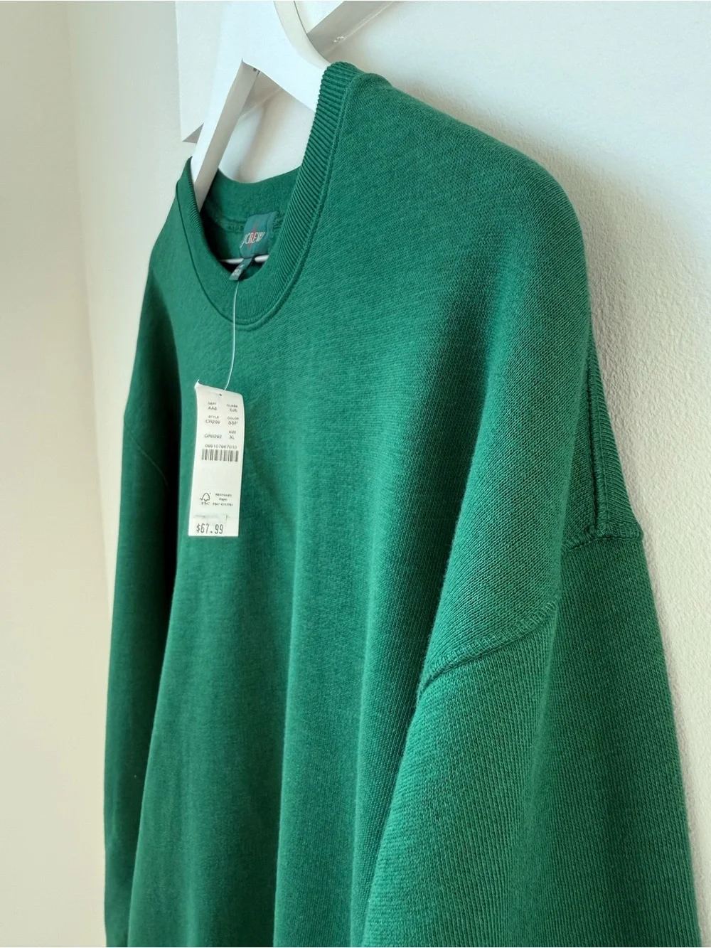 J. Crew new tags